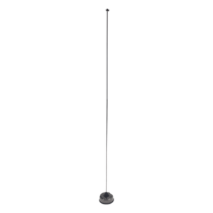 Antena Móvil Ajustable / 118-940 MHz / 150 W / 61 cm (2 ft) / Montaje NMO 3/4