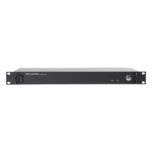 Fuente de Poder Rack / 48 VCC / 12.5 A / 600 W / Eficiencia 93% / 1U / LVD / PFC 0.99 / 100-265 VCA