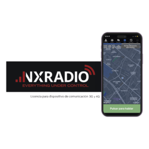 Licencia Anual / Comunicación PoC / Multiplataforma Android iOS PC / Encriptación AES-256 / Audio HD 16 kHz / Integración Radio Analógica y LTE