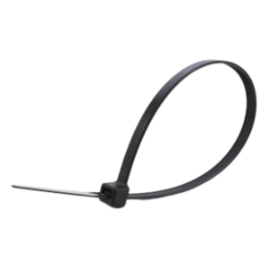 Cincho de Nylon / 4.8 x 360 mm (14.2 in) / Resistencia 22 kg (50 lb) / -40°C a +85°C / Paquete de 100 piezas
