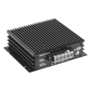 Convertidor DC-DC / Entrada 22-32 Vdc / Salida 13.8 Vdc / 10 A / 5 x 16 x 18 cm (2.0 x 6.3 x 7.1 in)