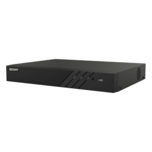 DVR Pentahíbrido / 12 Canales / 8 TURBOHD + 4 IP / 5 Megapixel Lite / Audio Bidireccional por Coaxitron / AcuSense / H.265+ / 1 Bahía HDD 10 TB / Salida HDMI y VGA Full HD