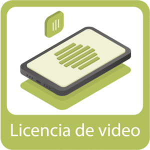 Servicio Push-to-Video / 12 Meses / Video en Vivo uno a uno, Grupo, Conferencia y Emergencia / 4 Feeds Simultáneos / Grabación con t.Recorder / Calidad Configurable