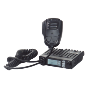 Radio Móvil CB Cobra 19MINIAMFM / 40 Canales AM/FM / VOX Manos Libres / Compacta