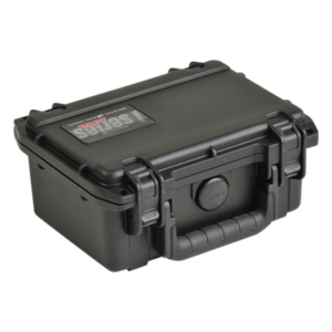 Maletín de Protección / IP67 / Ultra Resistencia / 19.05 x 12.70 x 8.26 cm (7.5 x 5 x 3.25 in) / MIL-STD 810G