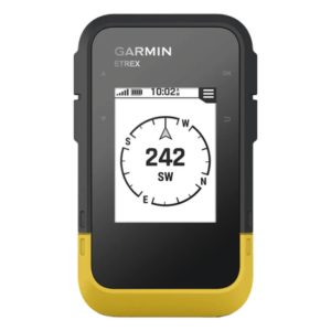 Navegador GPS Outdoor / Pantalla Monocroma 2.2" / Resolución 240x320 / Brújula 3 Ejes / IPX7 / Autonomía 168 Horas / Bluetooth / USB-C