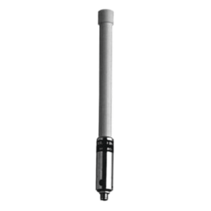 Antena Omnidireccional / 902-928 MHz / Ganancia 7 dBi / 150 W / Resistencia al Viento 160.9 km/h (100 mph) / 240.67 cm (7.9 ft)