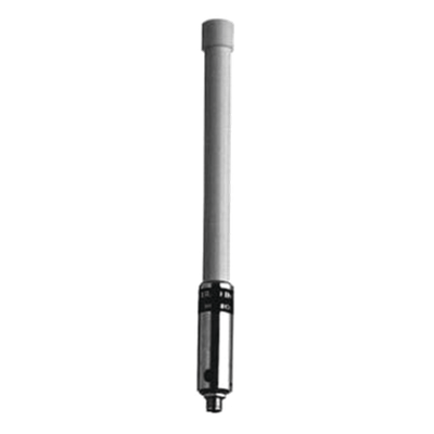 Antena Omnidireccional / 902-928 MHz / Ganancia 7 dBi / 150 W / Resistencia al Viento 160.9 km/h (100 mph) / 240.67 cm (7.9 ft)