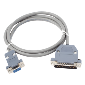 Arnés de licencias / DB-25 Macho a DB-9 Hembra / NXR-1700 NXR-1800 / Serial / Remoción 72 hrs