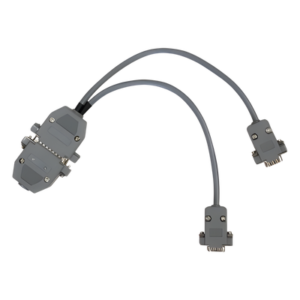 Interfaz para repetidor / Conectores DB-15 macho / NXDN y analógico / Compatible NX-1700, NX-1800 y series TK
