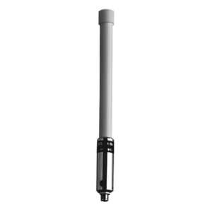 Antena Omnidireccional de Fibra de Vidrio / 902-928 MHz / 5.25 dBi / 150 W / Sin Radiales / 59.06 cm (23.25 in)