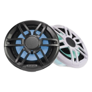 Altavoz Marino Coaxial / 7.7 Pulgadas / 240 W Pico / LED RGB Integrado / IP65 / 92 dB
