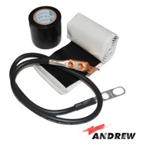 Kit de Aterrizaje Estándar / Cable 1/4" y 3/8" / Conductor 609.6 mm (24 ft) / Corriente Pico 100,000 A / Cobre Calibre 6 / Temperatura -40°C a +85°C