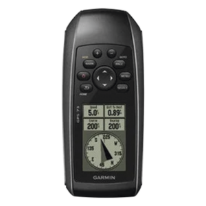 GPS Portátil / Pantalla LCD 4 Niveles de Gris / Resolución 128 x 160 Píxeles / Autonomía +18 Horas / IPX7 / 1000 Waypoints / 10000 Trackpoints / Receptor Alta Sensibilidad / Flotante