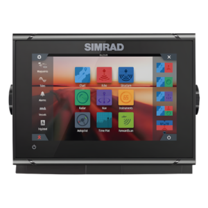 Pantalla Náutica Multifunción / 7 Pulgadas Táctil Multi-Touch / GPS Integrado / Sonar CHIRP y Active Imaging / Radar Halo24/20+ / NMEA 2000 / Wi-Fi / FishReveal