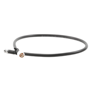 Jumper RF / LMR-240 / 100 cm (3.28 ft) / BNC Macho a N Macho / RG-8/X