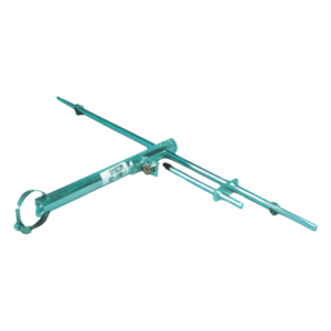Antena Base UHF / 430-470 MHz / 1 Dipolo / 100W / 161 km/h