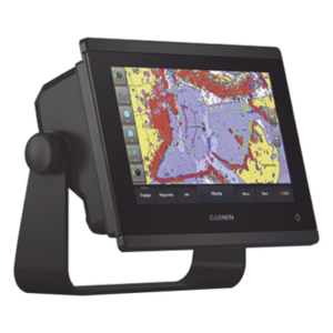 Plotter de Navegación GPS / Pantalla Táctil WSVGA 7" / GPS-GLONASS-Galileo / NMEA 2000 y 0183 / IPX7 / Bluetooth y Wi-Fi / 10-32 Vdc