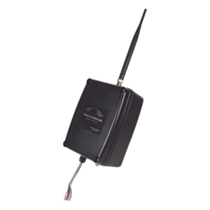 Adaptador para Sistemas de Voceo y Radio / Doble Banda VHF 150-160 MHz / UHF 450-470 MHz / Entrada Auxiliar / Grabación de Mensajes / Compatible DTMF y Selcall