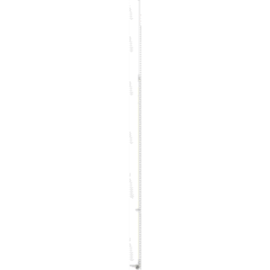 Antena Marina VHF / 9 dB / 50 W / 2 Secciones / RG-58 6.1 m (20 ft)