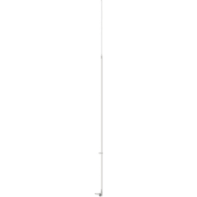 Antena Marina VHF / 9 dB / 50 W / 2 Secciones / RG-58 6.1 m (20 ft)