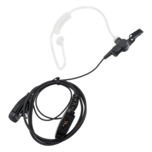 Kit de Vigilancia / Micrófono Audífono de Tubo Acústico / 2 Cables / Conector 13 Pines / Compatible RG750-RG725
