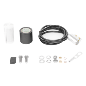 Kit de Aterrizaje para Cable Coaxial / 7/8" / AWG 6 / Protección contra Sobretensiones / Resistente a Corrosión