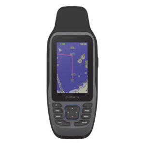 GPS Portátil / Resistente al Agua IPX7 / Flotante / Brújula Electrónica 3 Ejes / 19 Horas de Batería / Multi-Satélite / 10,000 Waypoints
