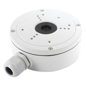 Caja de Conexiones para Cámaras / IP66 / Conector 25 mm / Carga 4.5 kg / Aleación de Aluminio