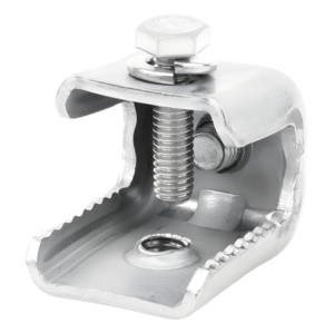 Adaptador Angular / Sujetadores Tipo Mariposa / Capacidad 0.63" / Acero Inoxidable / Paquete 10 Piezas
