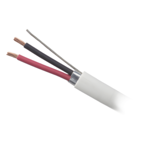 Cable para Bocina / 2x18 AWG / Blindado / 152 m (500 ft) / FRNC / -20°C a 60°C