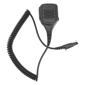 Micrófono-Audífono de Solapa / Conector 13 Pines / Audio Bidireccional / Diseño Ergonómico