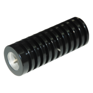 Carga fantasma / 50 Ω / 60 W (10 s) / DC-1000 MHz / Conector N Macho / 76x25 mm