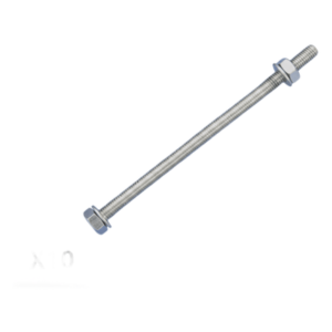 Kit de Tornillos / Acero Inoxidable 304 / 10 Unidades / 5/16 pulgadas / 3.24 pulgadas (82 mm)