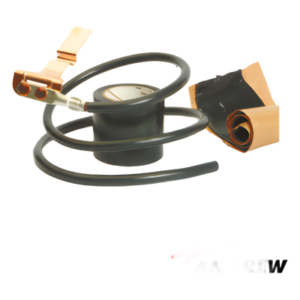 Kit de Aterrizaje para Cable Coaxial 1/2" / Conductor 24" (61 cm) / IP68 / -40°C a +85°C / 100,000 A