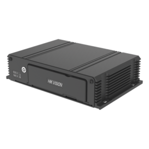 DVR Móvil / 4 Canales TURBOHD / 2 Megapixel (1080p) / IA Integrada ADAS+DSM+BSD / 4G + Wi-Fi Dual-Band + GPS / Dual SD 512 GB / Alimentación 9-32 VCC