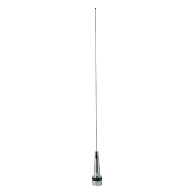 Kit de Antena Móvil / 132-512 MHz / 150 W / 55 cm / Cable RG-58 de 5 m (16.4 ft) / Montaje NMO
