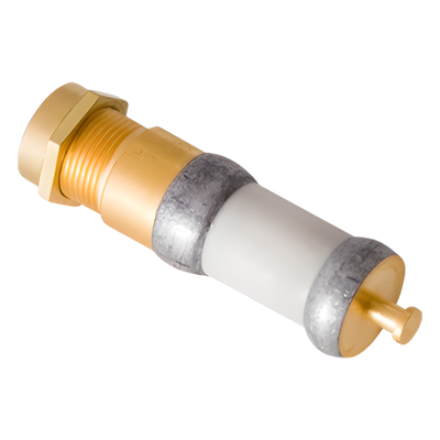 Capacitor Variable Trimmer de Aire / 1-30 pFd / 250 VDC / SMD / -65°C a +125°C / 17,27 mm (0,71 in)