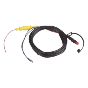 Cable de Alimentación/Datos / 4 Pines / 6 pies (1.83 m) / NMEA 0183 / Uso Marino