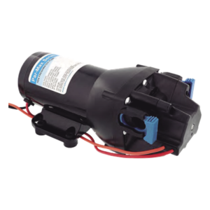 Bomba de Lavado / 12 Vcd / 15 LPM / 60 PSI / Autocebante 2.4 m (7.9 ft) / IPX6