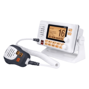 Radio Móvil Marino VHF UNIDEN UM725G / 25W RF / GPS / NMEA 2000 / DSC / IPX8