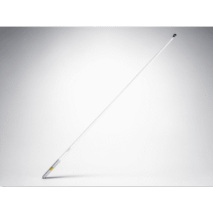 Antena VHF / 10 dB / 350 W / 6.4 m (21 ft) / SO-239 / Banda Ancha 10 MHz