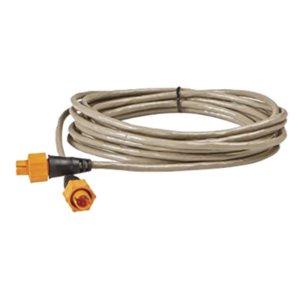Cable Ethernet / 5 Pines / 7.6 m (25 ft) / Color Amarillo