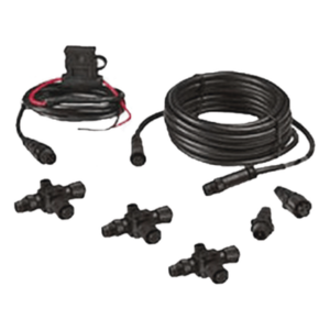 Kit Iniciador Red NMEA 2000 Micro-C / Cable 4.5 m (15 ft) / 3 Conectores T / 2 Terminadores