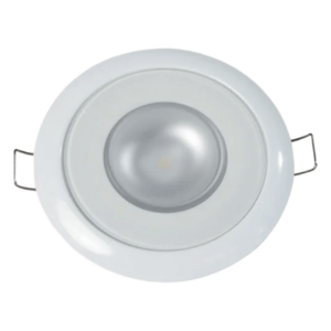 Luz LED Empotrable Marina / RGBW Multicolor / 380 Lúmenes / IP67 / 10-24 VCD / Control PLI