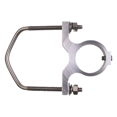 Montaje para Antena Omnidireccional / Aluminio Resistente a Corrosión / Frecuencias 2.4 y 5.8 GHz / Mástil hasta 2-1/2" (63.5 mm) / Antena 1-5/16" (32 mm)