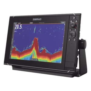 Pantalla Náutica / 12 Pulgadas SolarMAX IPS / Procesador iMX 8 / Ecosonda CHIRP 1 kW / Wi-Fi iOS y Android / Cartografía C-MAP Preinstalada