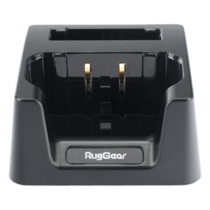 Cargador de Escritorio / Carga Dual / Conector Magnético / Prioridad Automática / Uso Intensivo