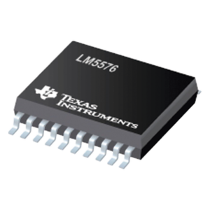 Convertidor DC-DC / Entrada 6V-75V / Salida 3A / Frecuencia 50-500kHz / HTSSOP-20