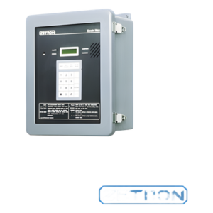 Procesador de Alarmas Industriales / 72 E/S Digitales / 8 Entradas Analógicas / Notificación por Radio y Teléfono / Gabinete NEMA 4X / Mensajes de Voz Programables
